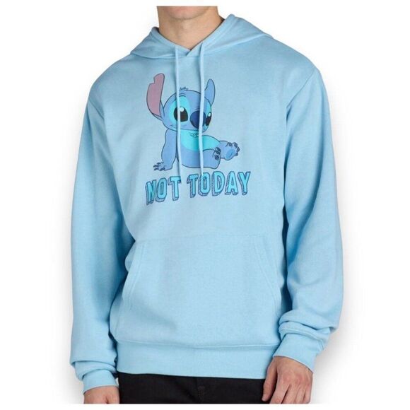 Disney Lilo & Stitch Men’s Small Hoodie - Picture 1 of 5